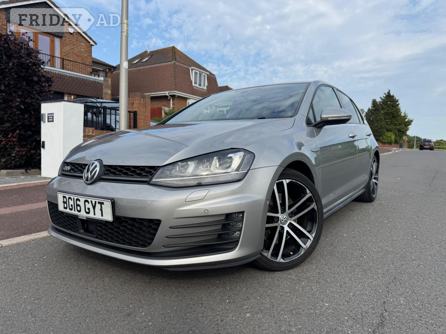 Volkswagen Golf 2016 in Chatham