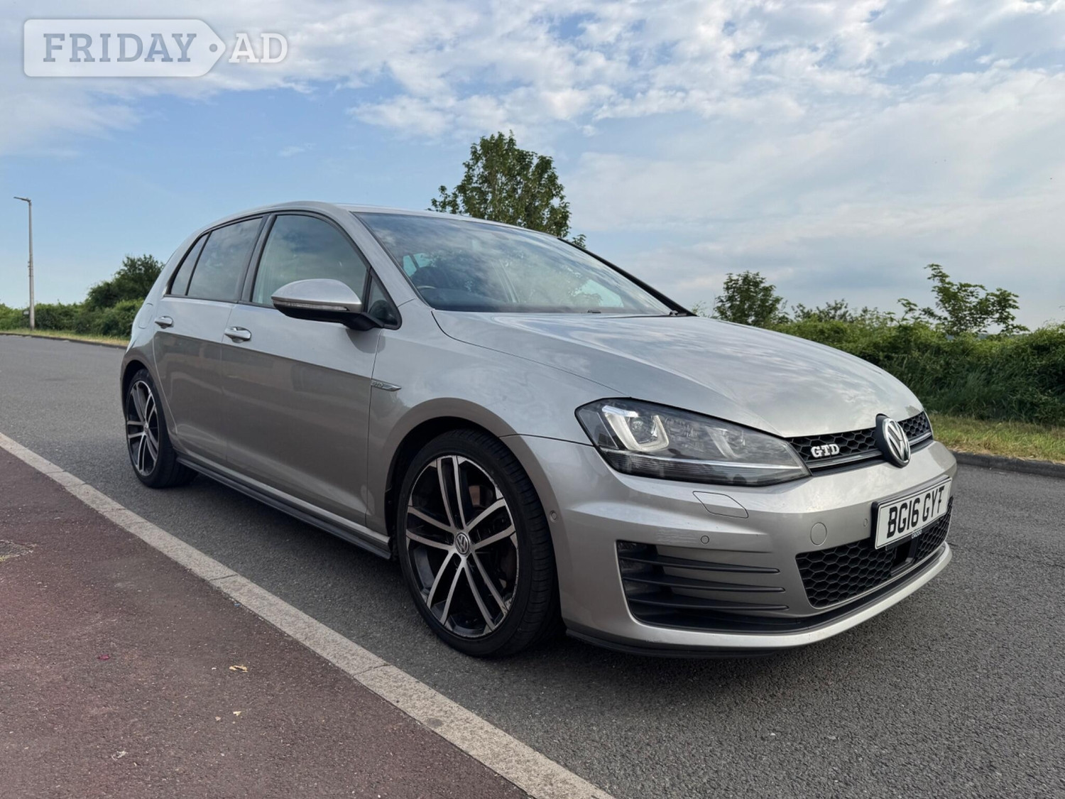 Volkswagen Golf Chatham