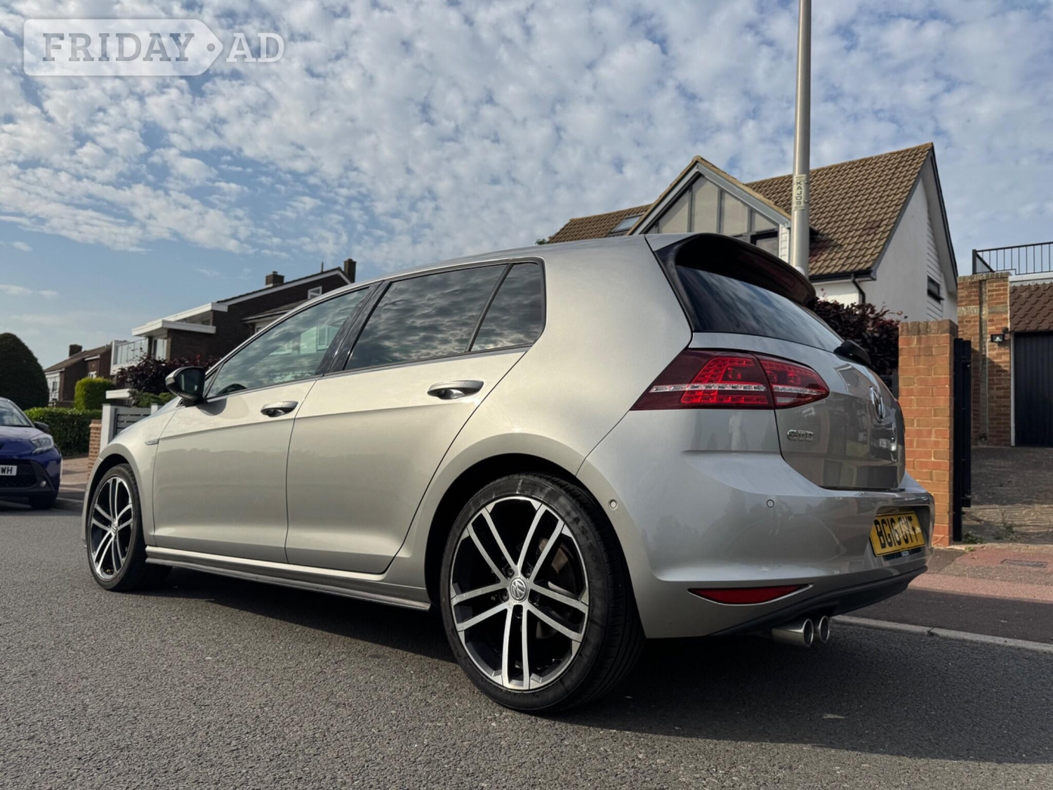 Volkswagen Golf 2016 - Cars in Chatham