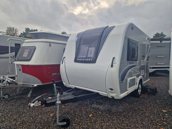 Bailey Discovery D4-2 2026