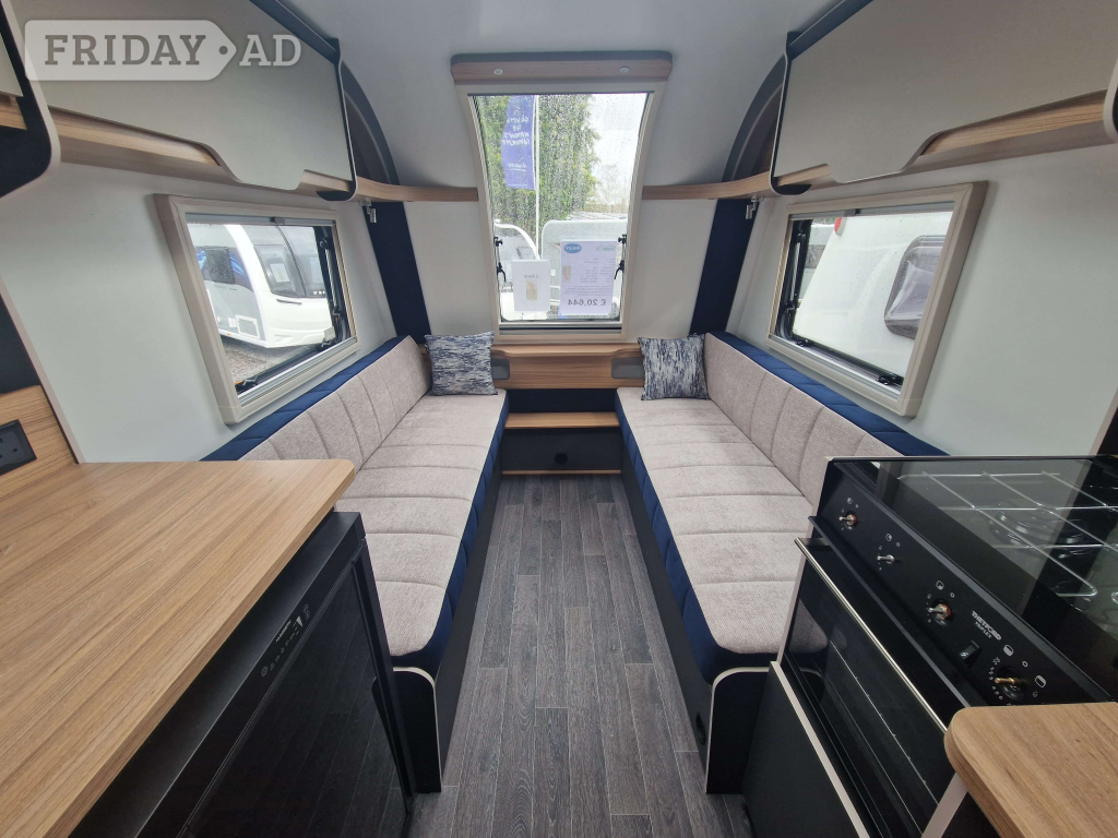 Bailey Discovery D4-2 2026 in Highbridge