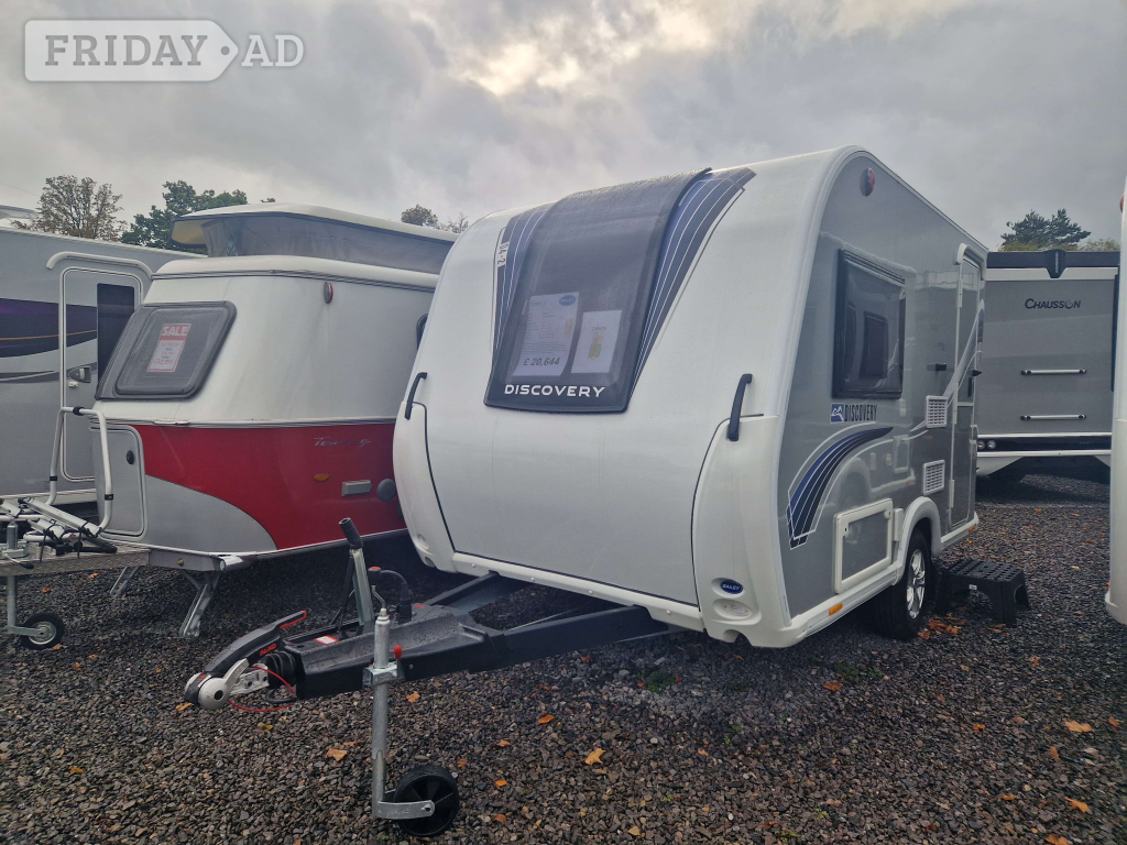 Bailey Discovery D4-2 2026 in Highbridge