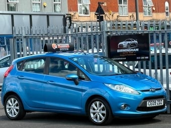 Ford Fiesta 2009