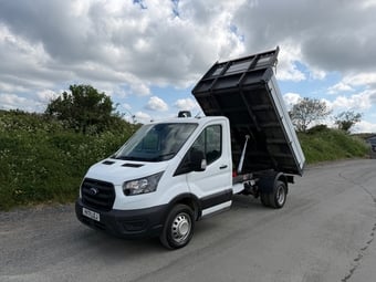 Ford Transit 2021
