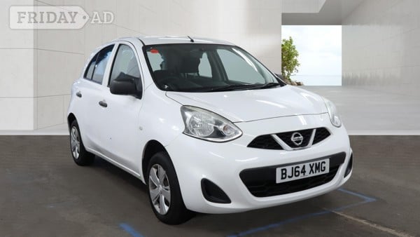 Nissan Micra 2014 in Portsmouth