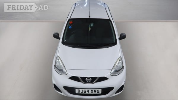 Nissan Micra Portsmouth