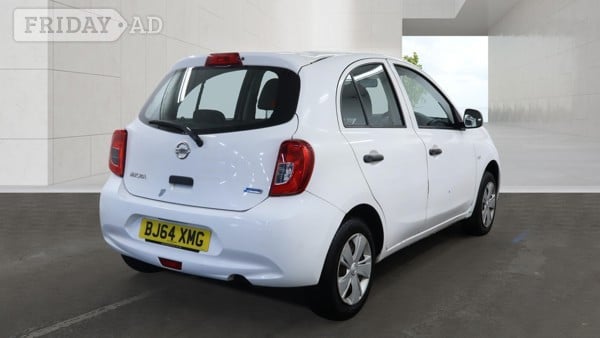 Nissan Micra 2014 - Cars