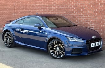 Audi TT 2016