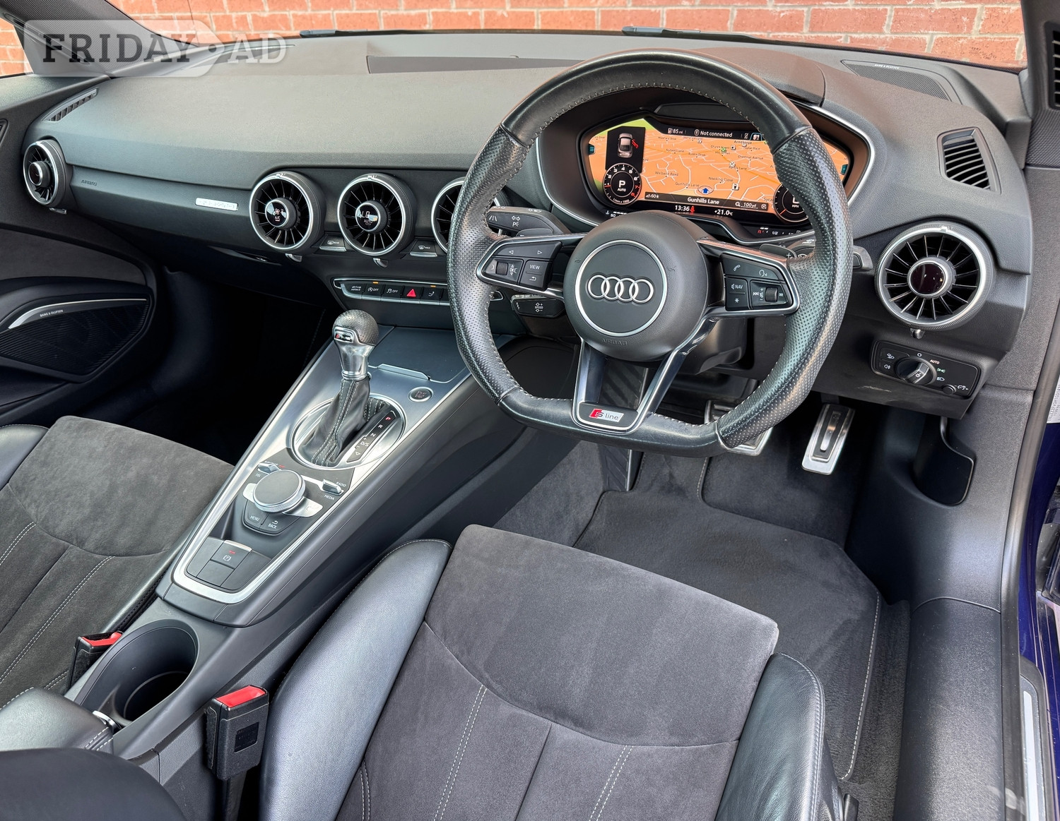 Audi TT Doncaster