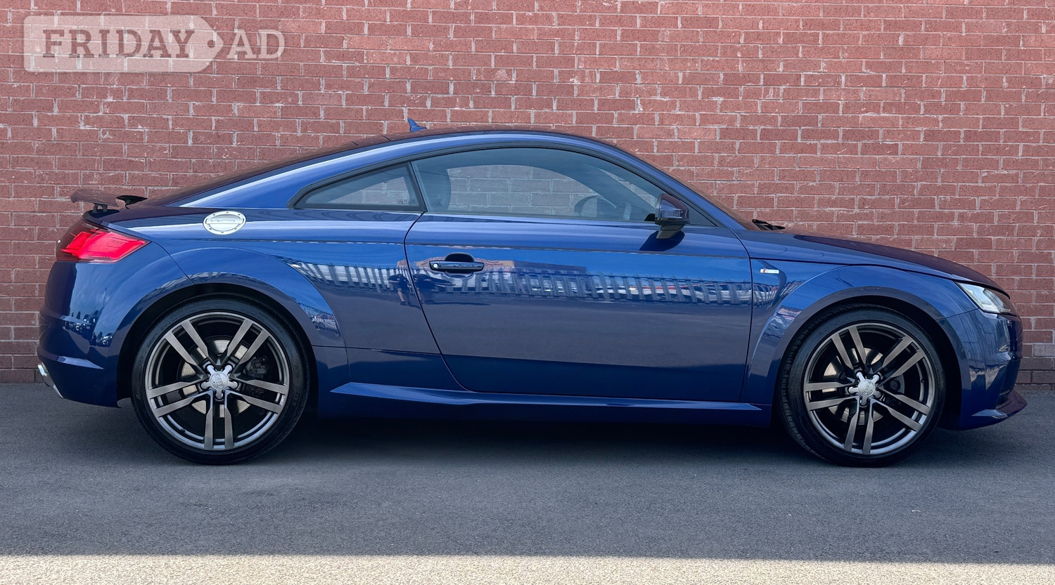 [ berth ]Audi TT