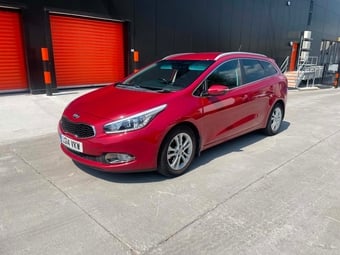Kia Ceed 2014