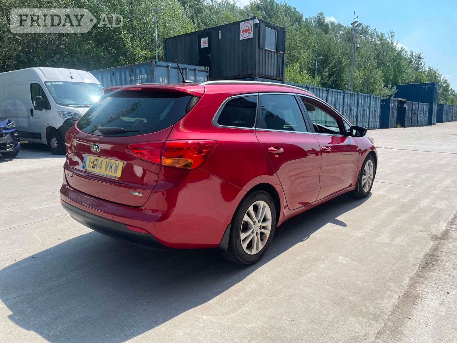 Kia Ceed Stockport
