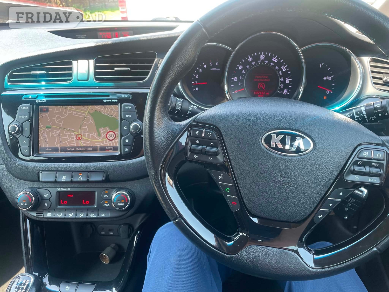 Kia Ceed 2014 - Cars