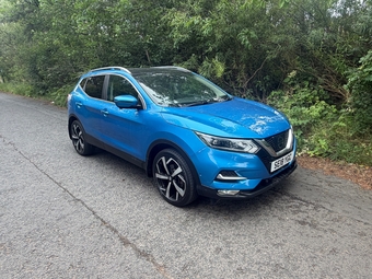 Nissan Qashqai 2018