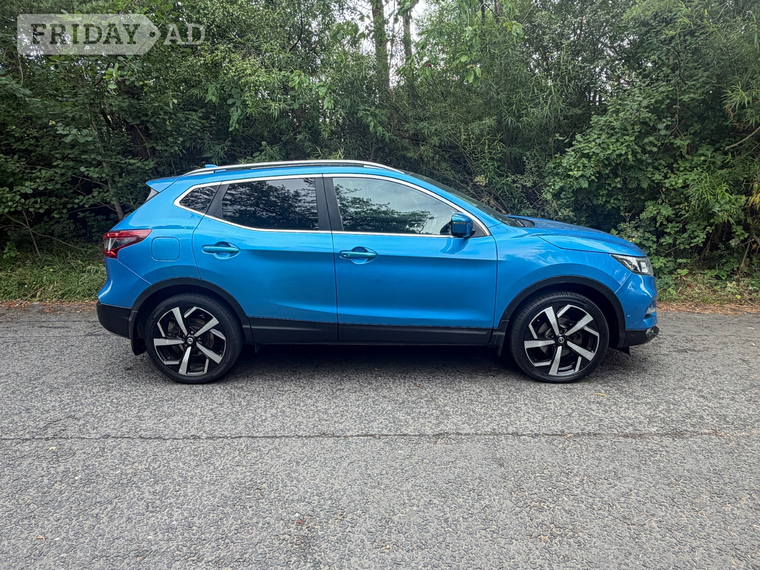 Nissan Qashqai Newcastle Upon Tyne