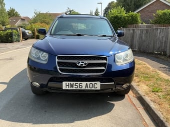 Hyundai Santa Fe 2006
