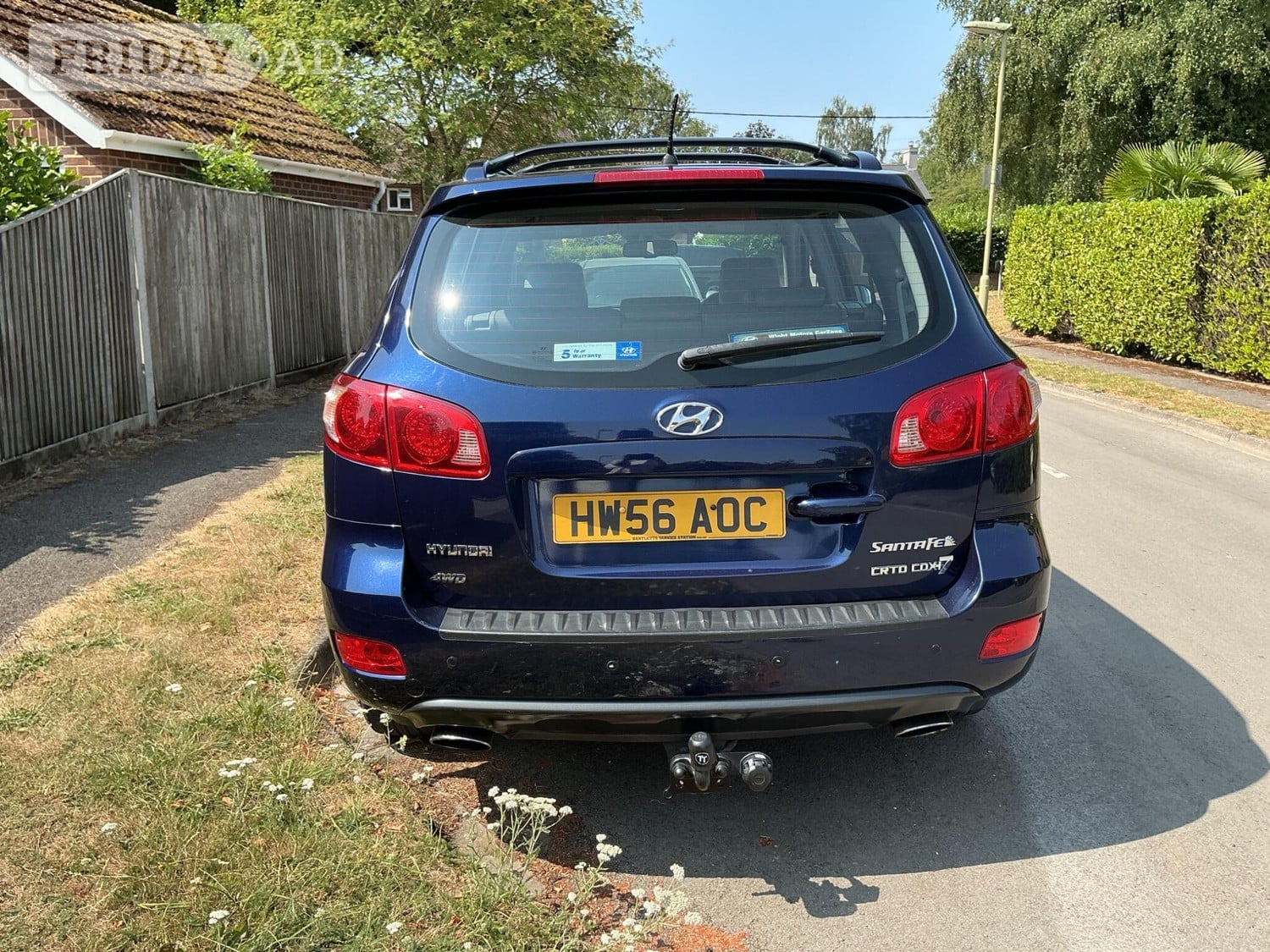 Hyundai Santa Fe Winchester