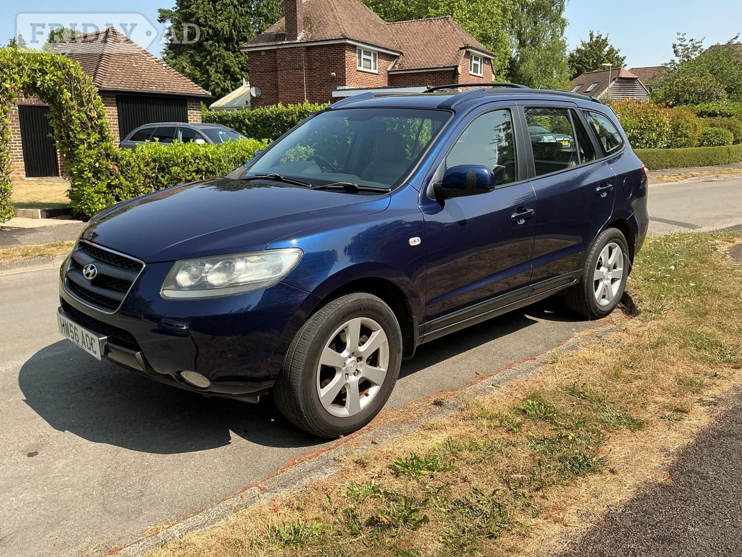 [ berth ]Hyundai Santa Fe