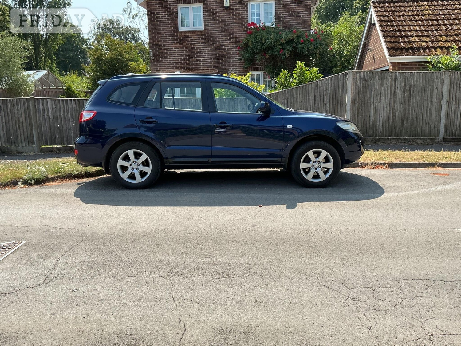Hyundai Santa Fe 2006 - Cars in Winchester