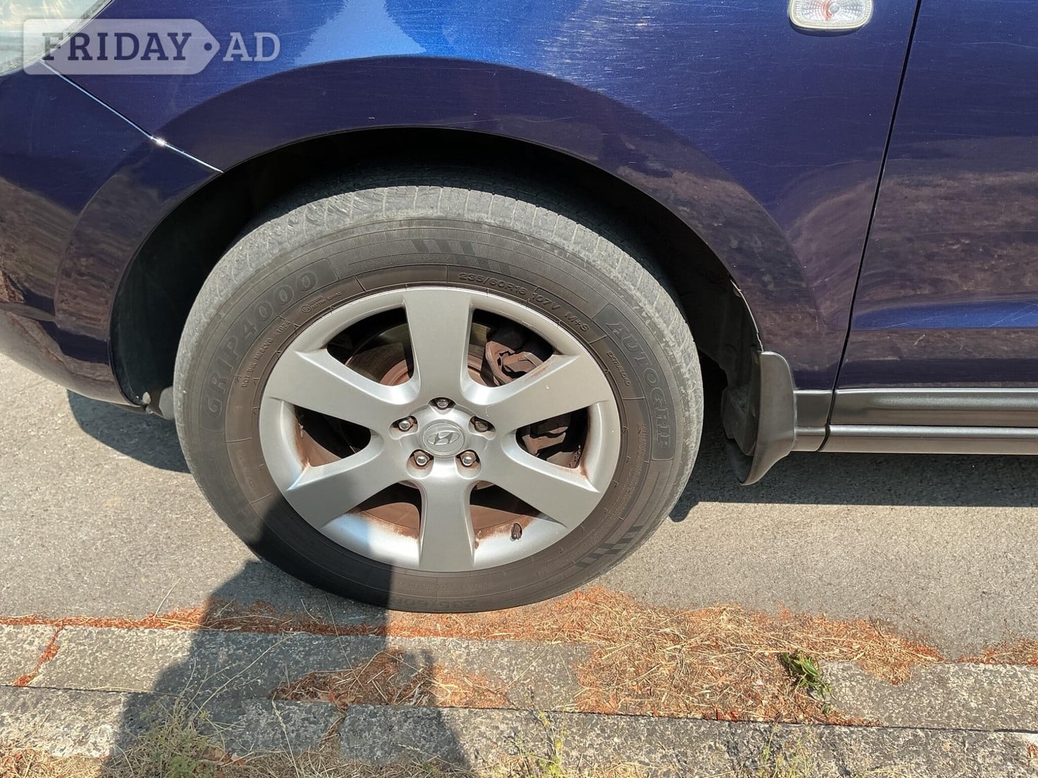 Hyundai Santa Fe 2006 - Cars