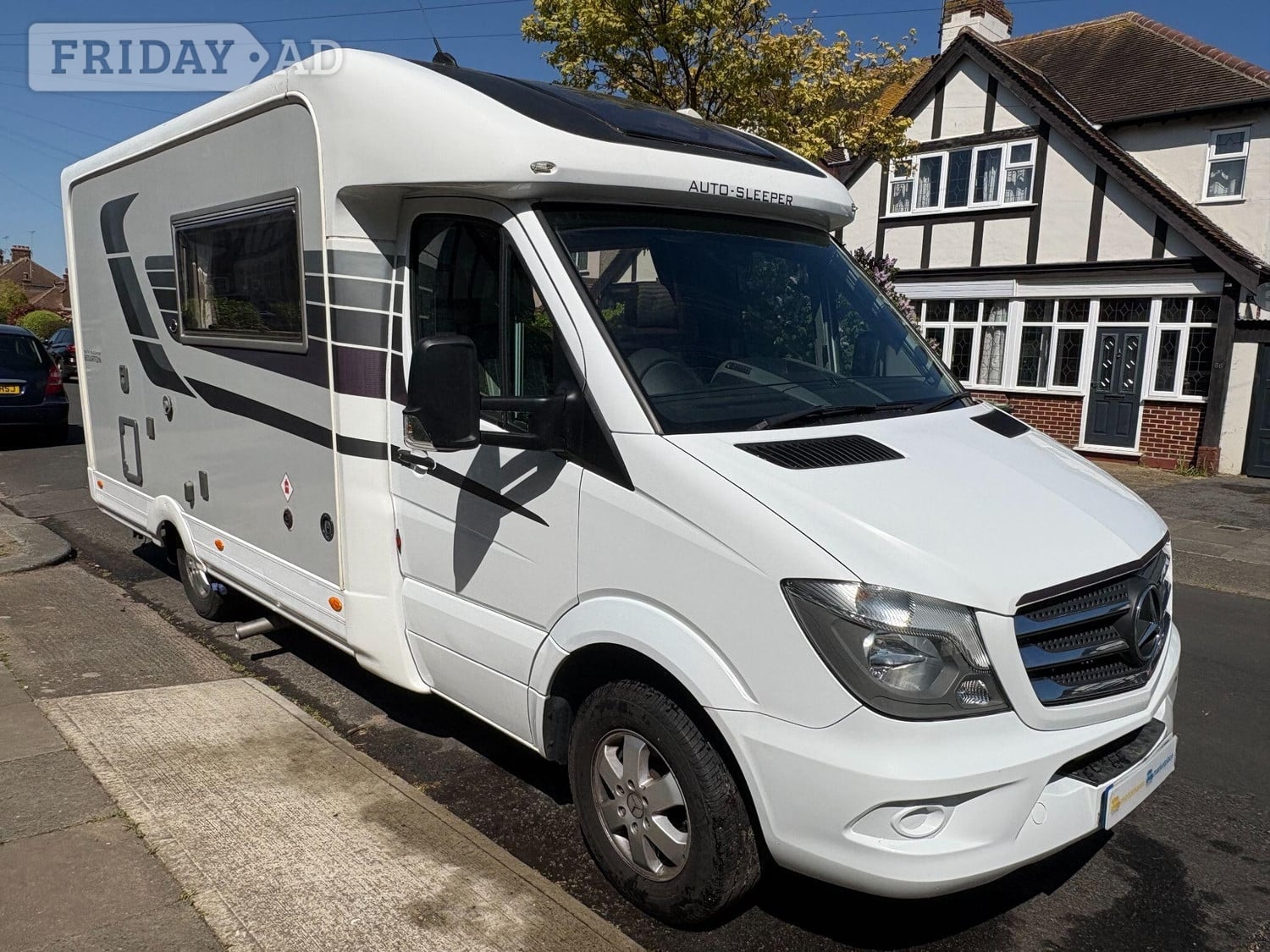 Auto-Sleepers Bourton Southend-on-Sea