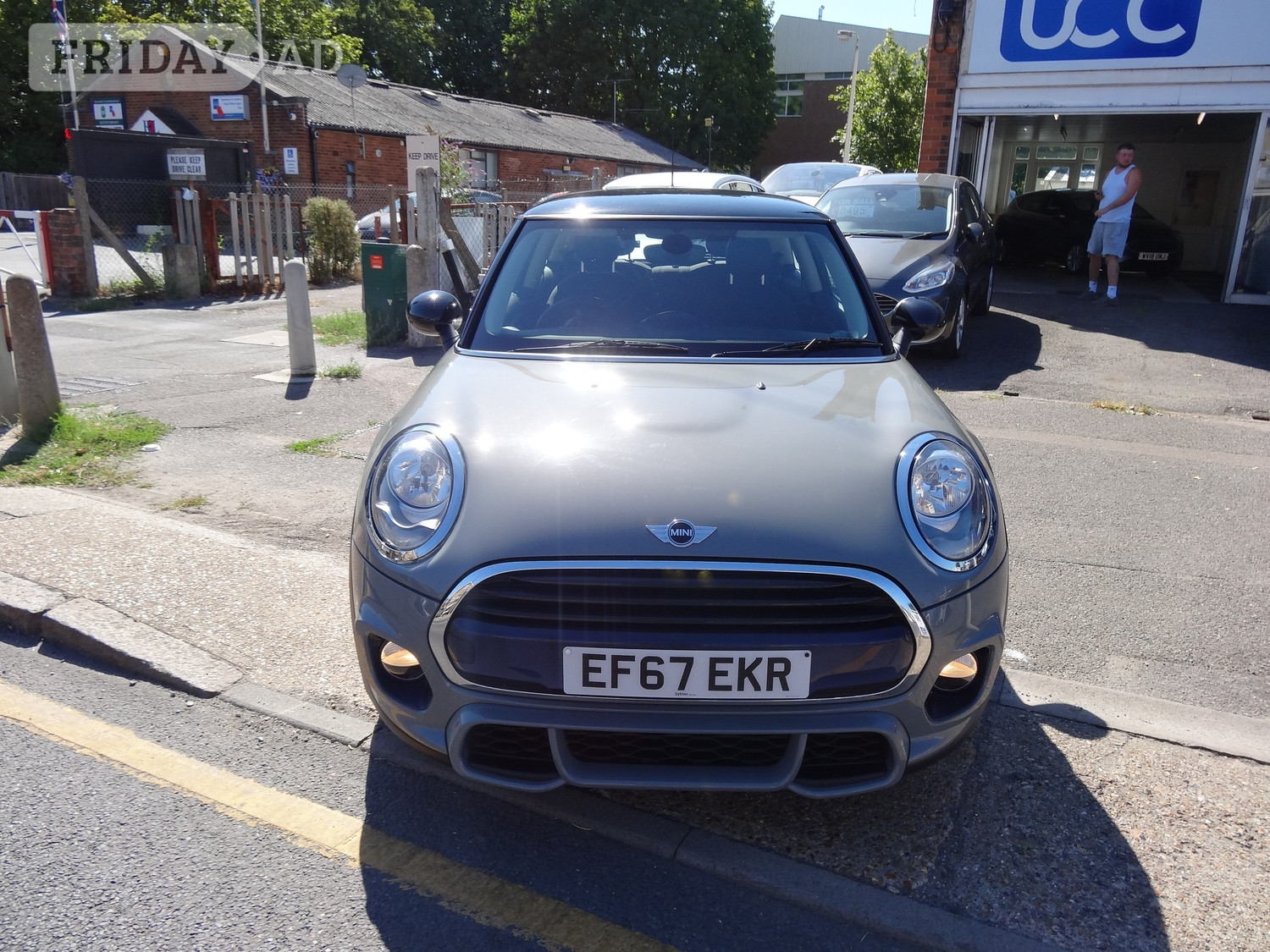 Mini Hatch Havering