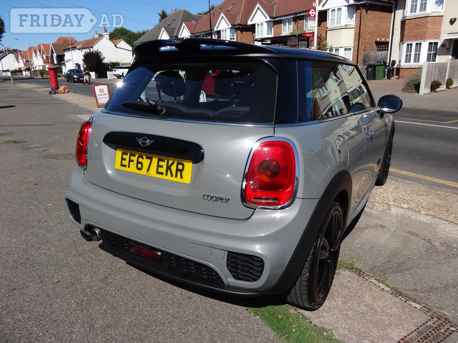 Mini Hatch 2017 - Cars