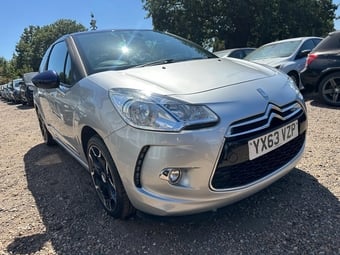 Citroen DS3 2013