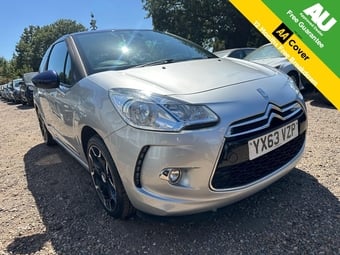 Citroen DS3 2013