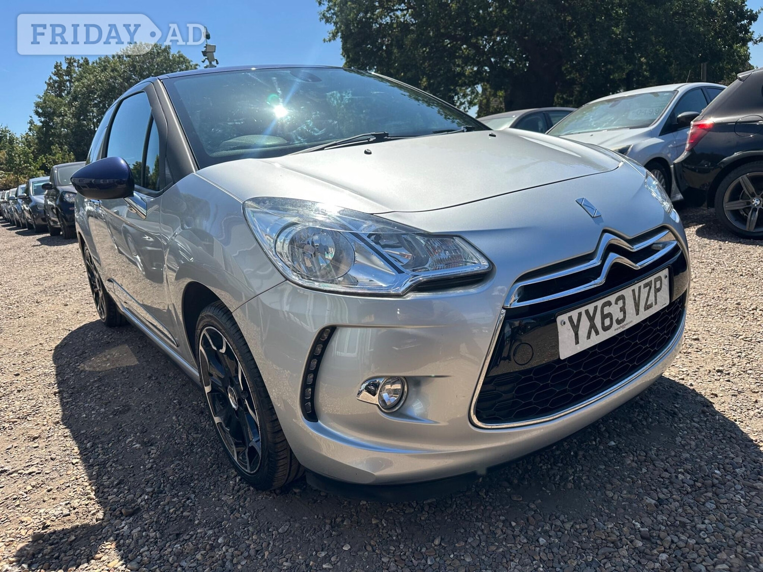 Citroen DS3 2013 in Sunbury-On-Thames