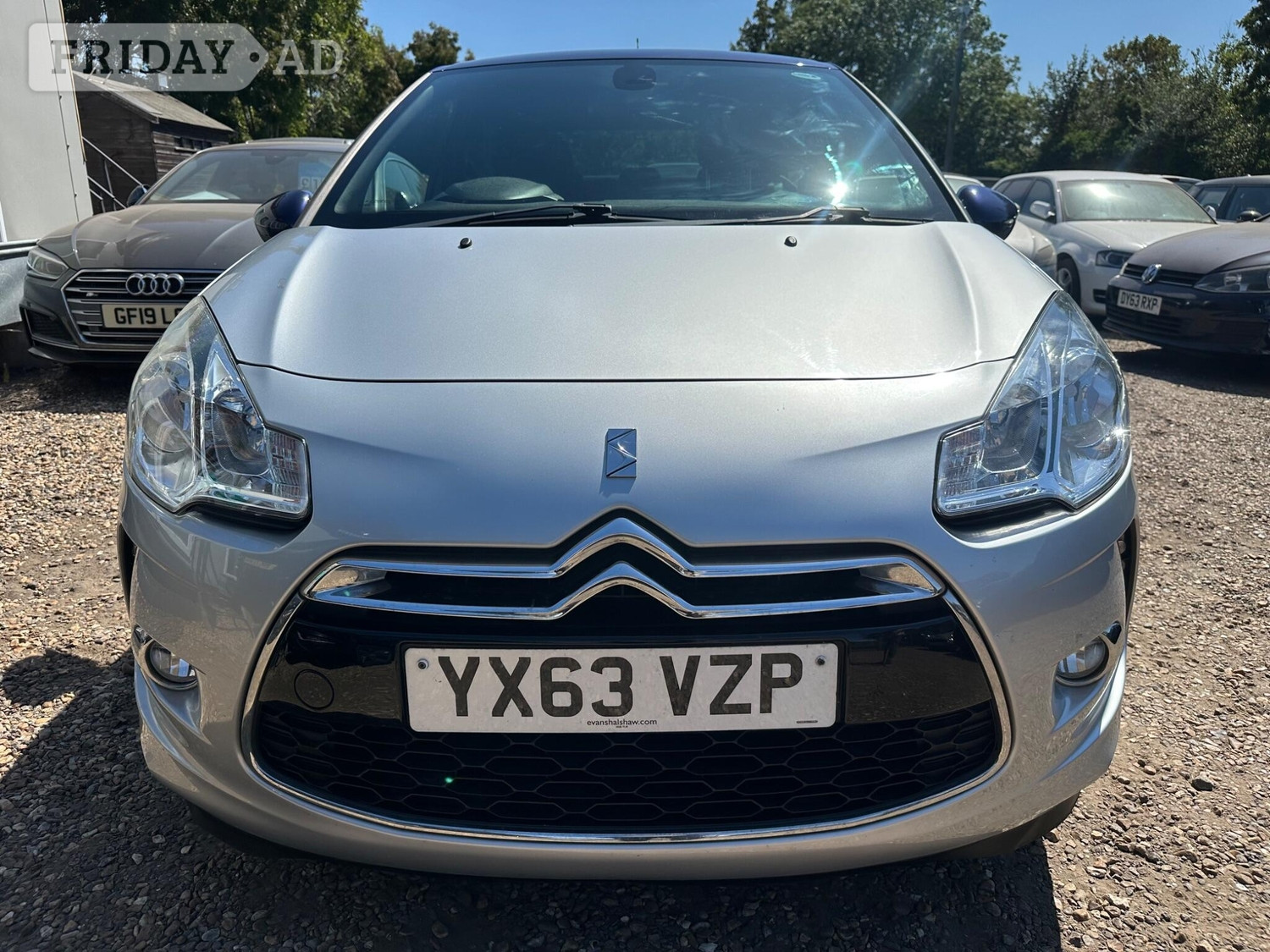 Citroen DS3 Sunbury-On-Thames