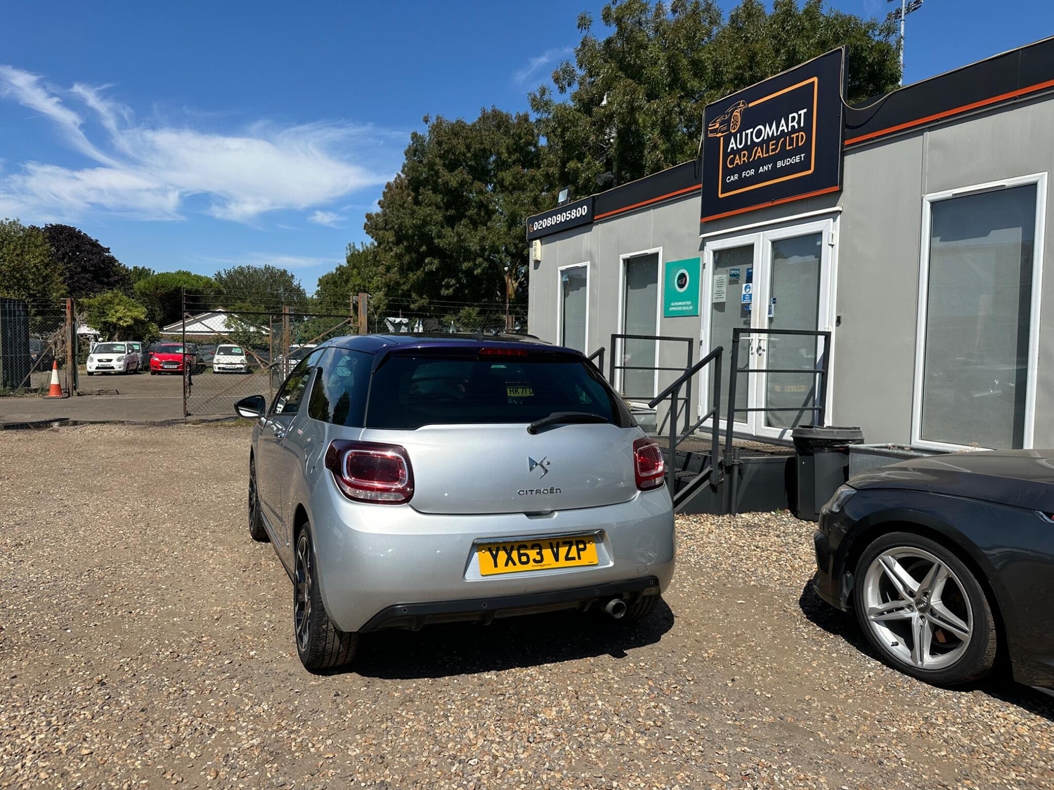 Citroen DS3 2013 - Cars in Sunbury-On-Thames