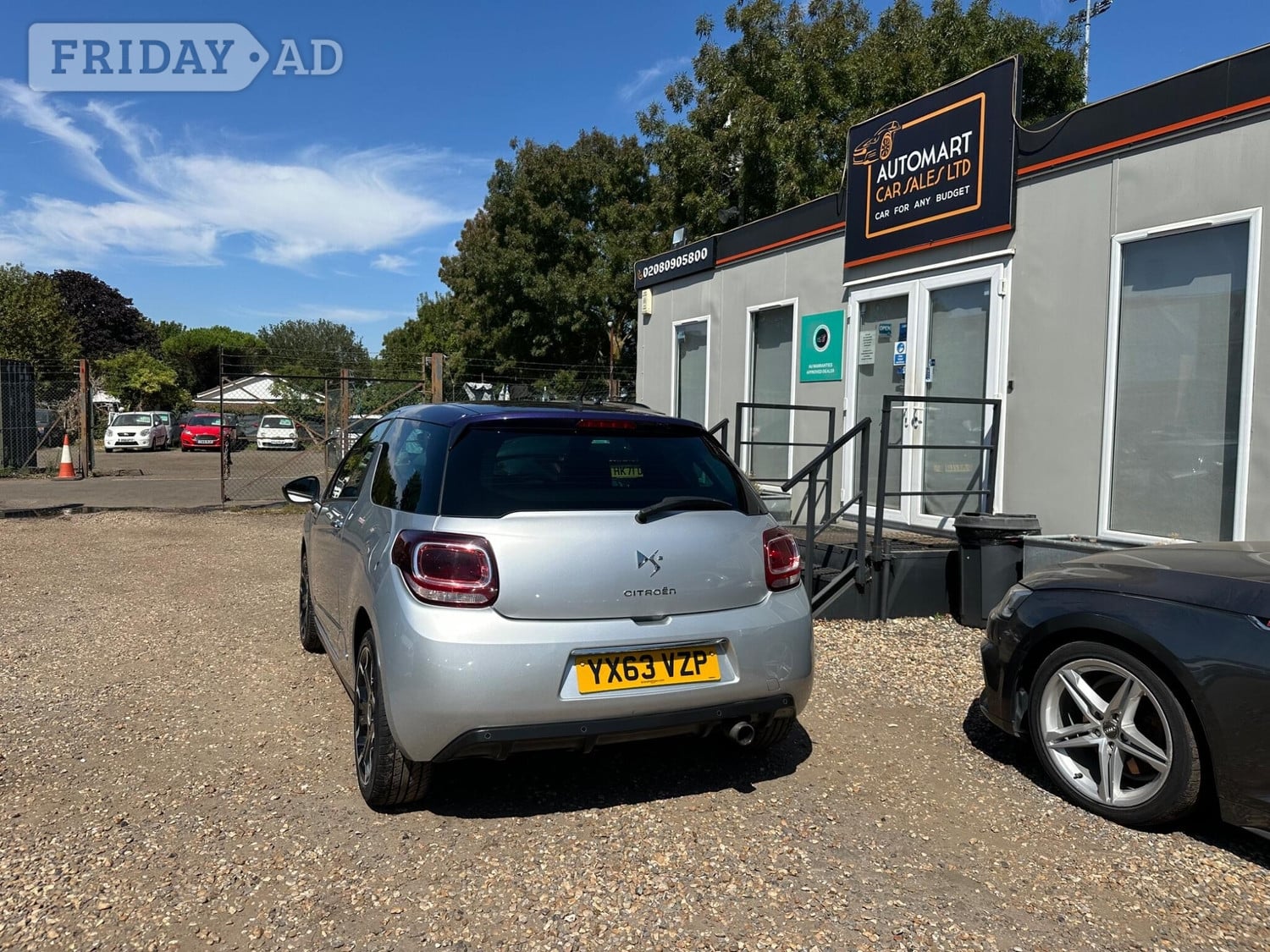 Citroen DS3 2013 - Cars in Sunbury-On-Thames
