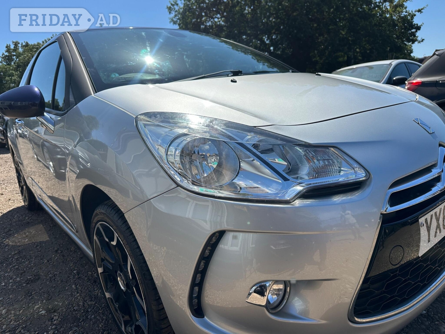 Citroen DS3 2013 - Cars