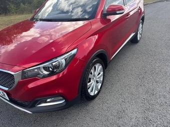 MG ZS 2018