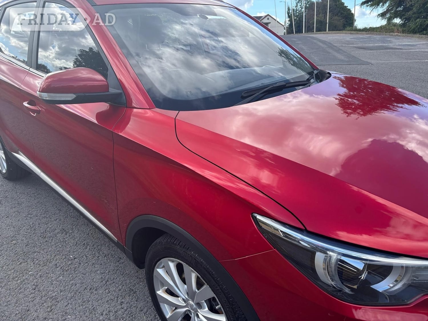 [ berth ]MG ZS