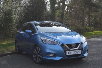 Nissan Micra 2017