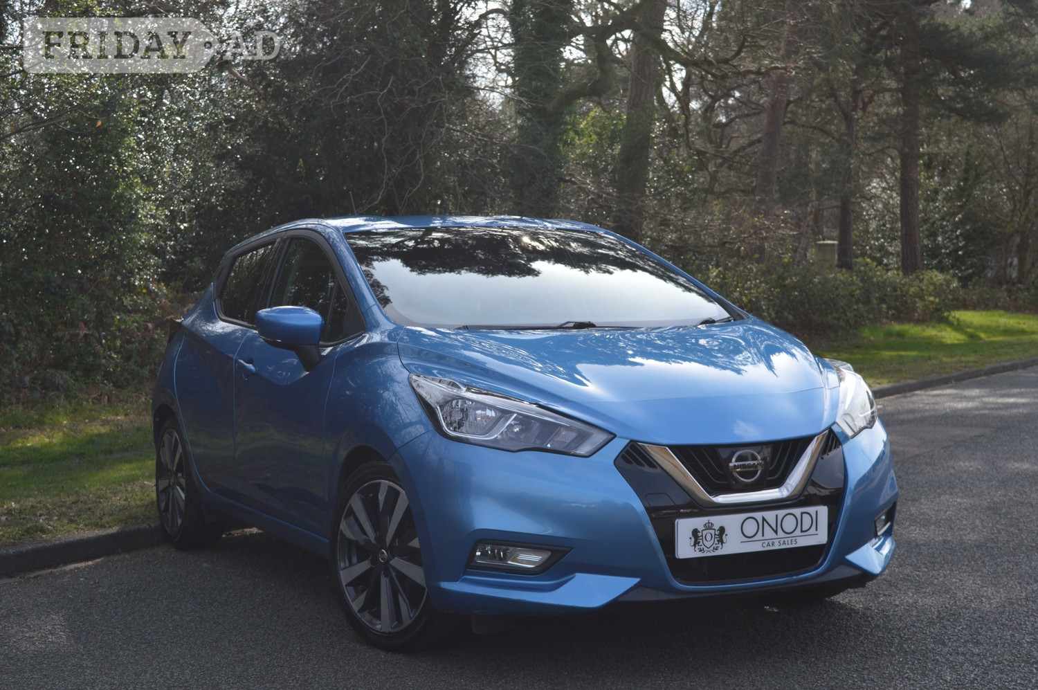 Nissan Micra 2017 in Bromley