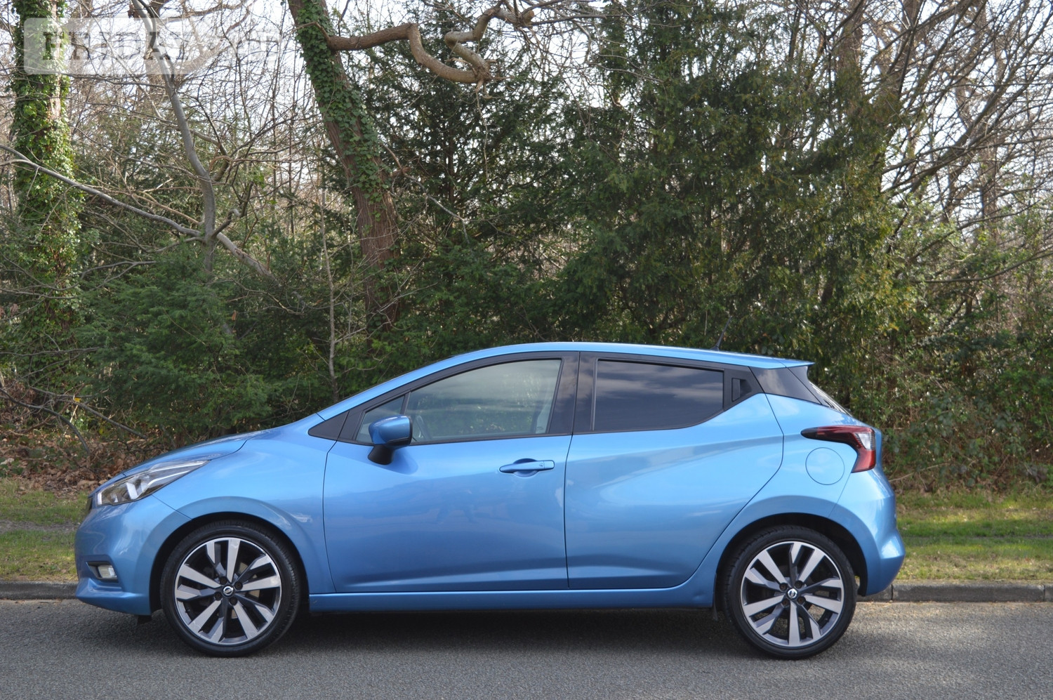 [ berth ]Nissan Micra