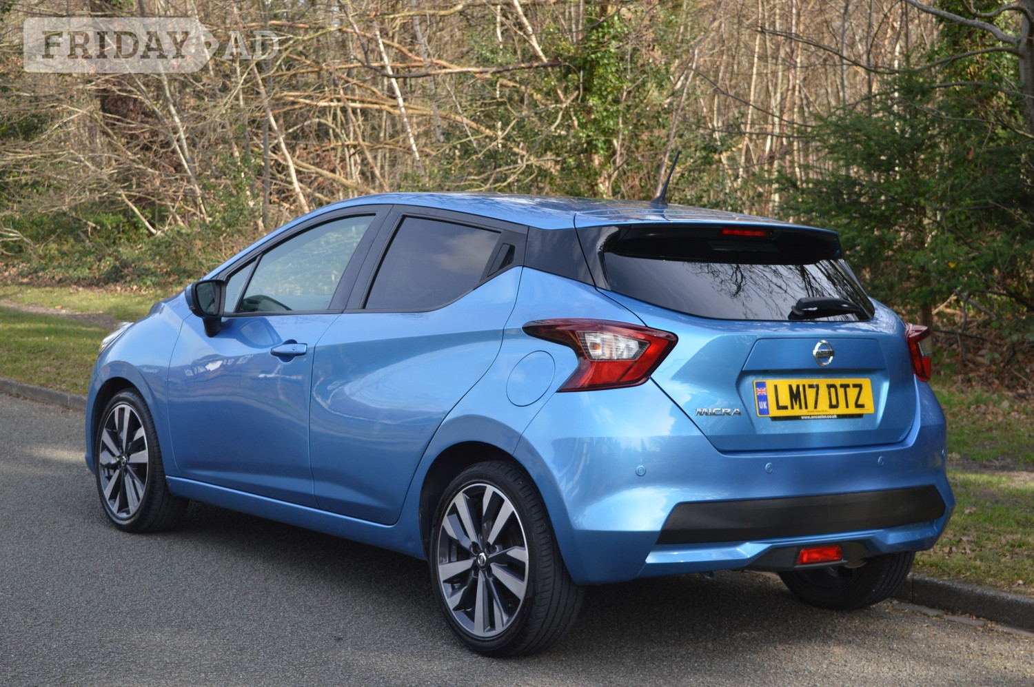 Nissan Micra 2017 - Cars in Bromley