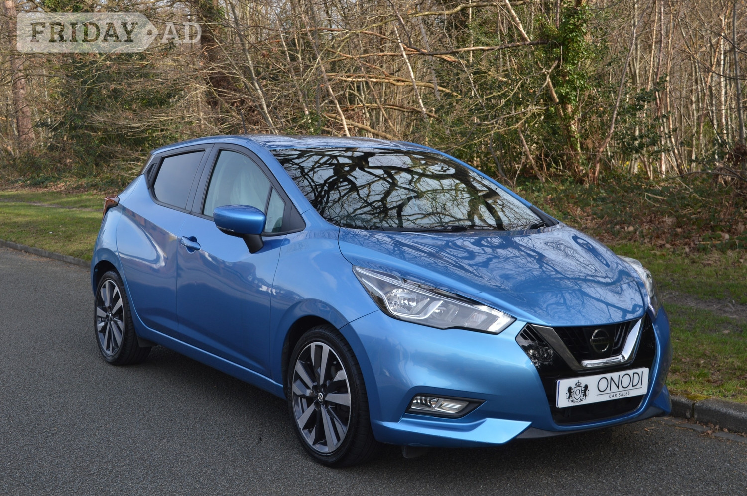 Nissan Micra 2017 - Cars