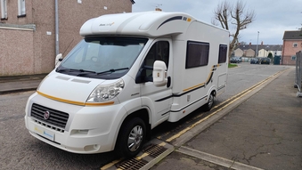 Adria Sun Living 2014 for sale