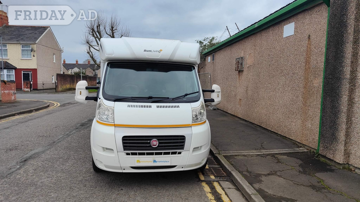 Adria Sun Living Port Talbot