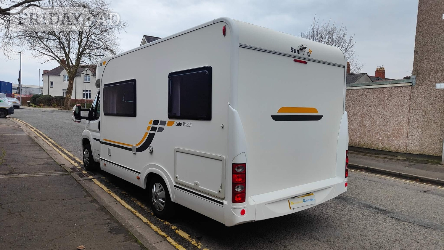Adria Sun Living 2014 for sale - Motorhomes & Caravans in Port Talbot