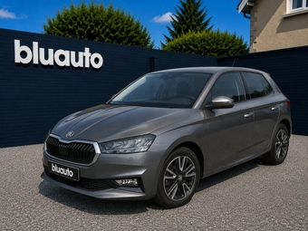 2022 SKODA FABIA 1.0 TSI SE L Hatchback 5dr Petrol Manual Euro 6 (s/s) (110 ps)