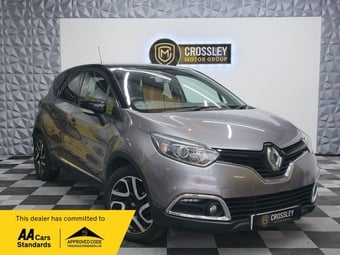 Renault Captur 2014