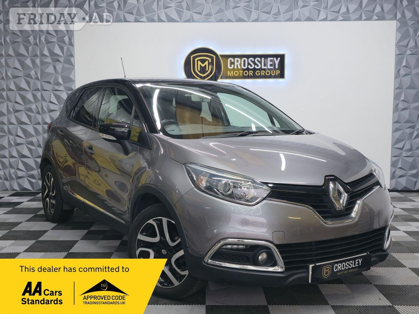 Renault Captur 2014 in Halifax