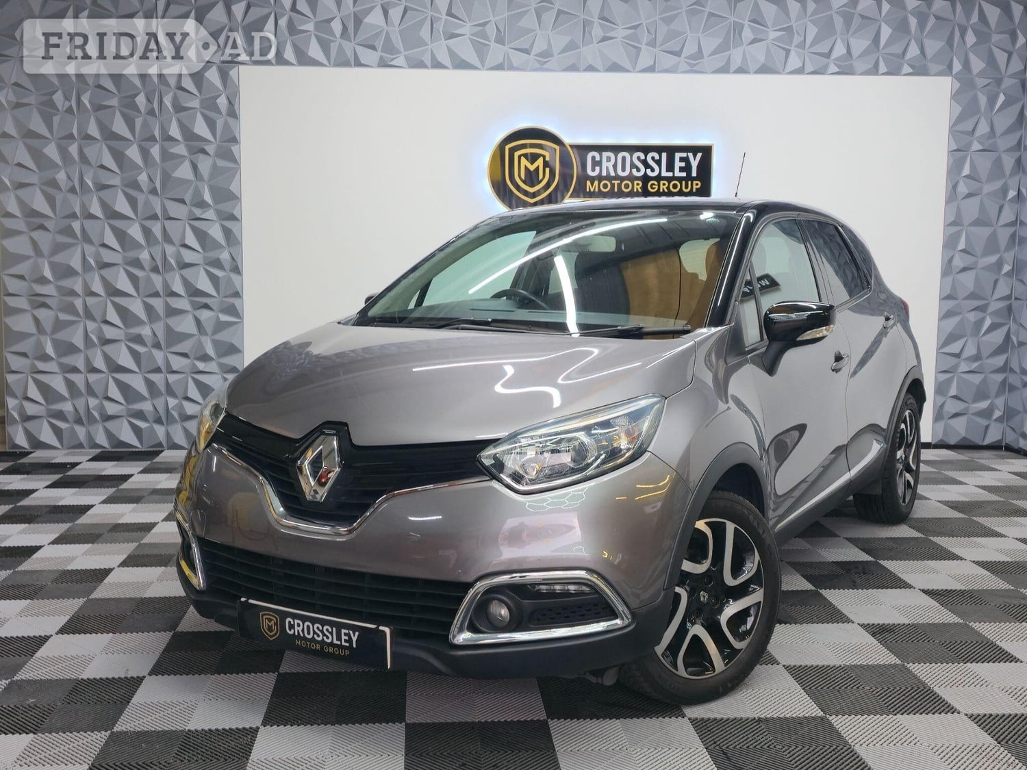Renault Captur Halifax