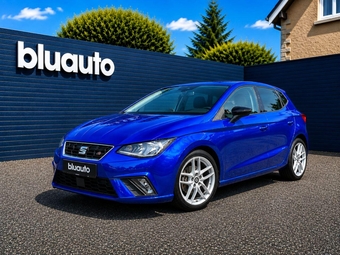 2018 SEAT IBIZA 1.0 TSI FR Hatchback 5dr Petrol Manual Euro 6 (s/s) (115 ps) Rear Camera / F&R Sensors