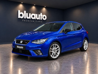 2018 SEAT IBIZA 1.0 TSI FR Hatchback 5dr Petrol Manual Euro 6 (s/s) (115 ps) Rear Camera / F&R Sensors